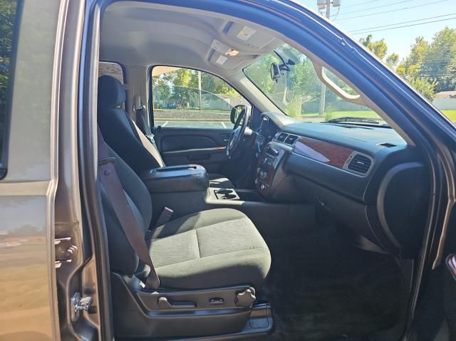 2011 Chevrolet Tahoe K1500 LS