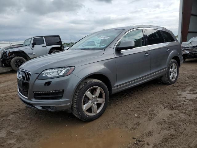 2013 Audi Q7 Premium Plus