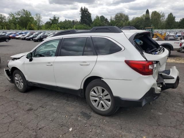 2018 Subaru Outback 2.5I Premium