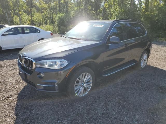 2015 BMW X5 XDRIVE35D