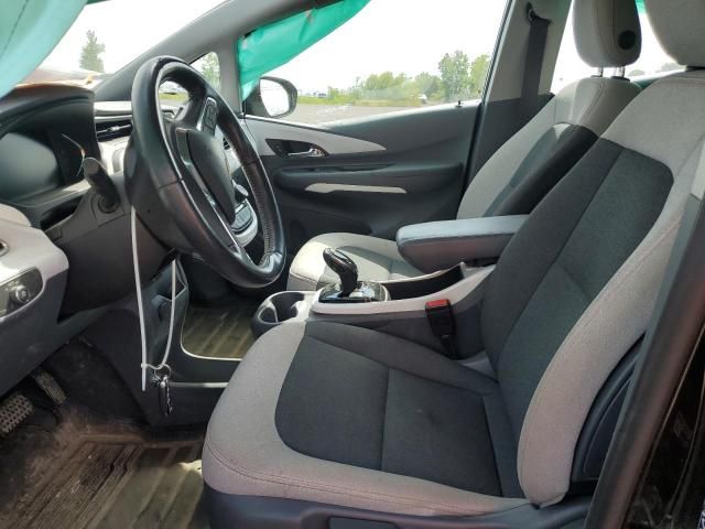 2019 Chevrolet Bolt EV LT