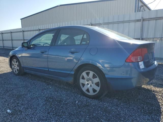 2008 Honda Civic LX