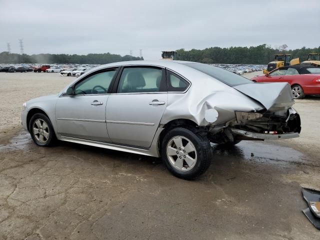 2011 Chevrolet Impala LT