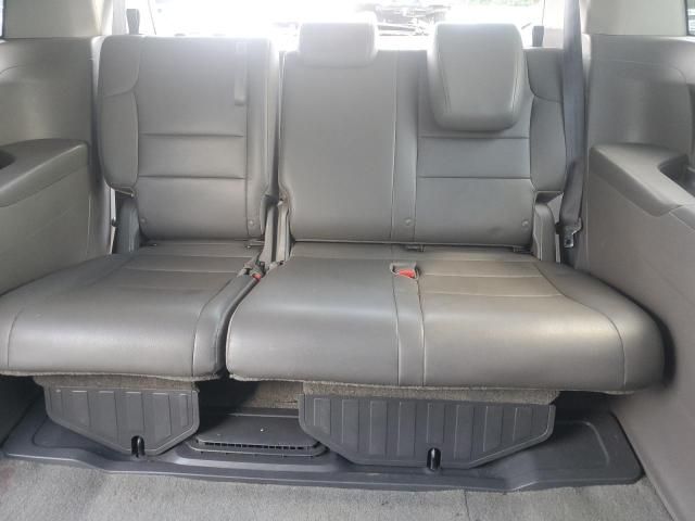 2013 Honda Odyssey EXL