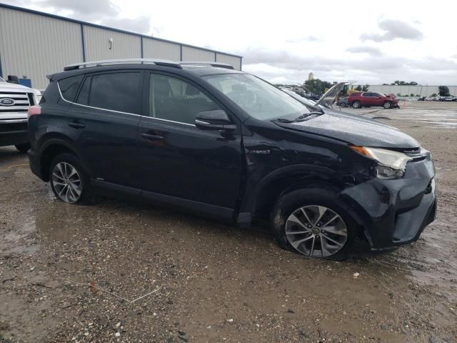 2016 Toyota Rav4 HV XLE