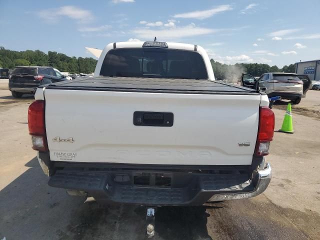 2018 Toyota Tacoma Double Cab