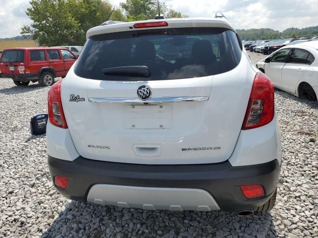 2016 Buick Encore