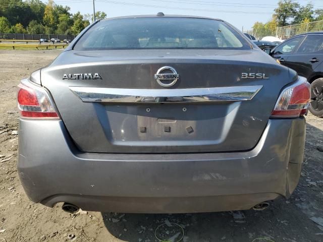 2014 Nissan Altima 3.5S