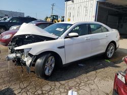 2018 Ford Taurus SEL en venta en Chicago Heights, IL