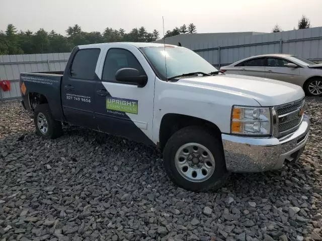 2013 Chevrolet Silverado K1500 LT