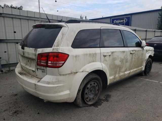 2010 Dodge Journey SXT