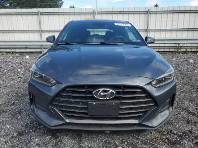 2019 Hyundai Veloster Base