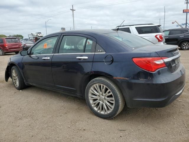 2012 Chrysler 200 Limited