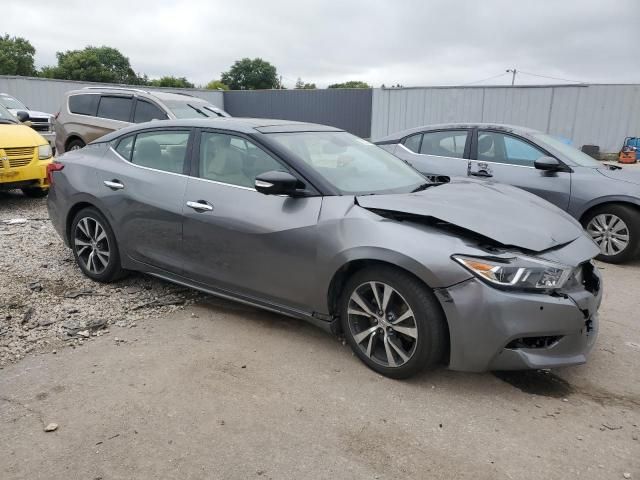 2016 Nissan Maxima 3.5S