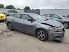 2016 Nissan Maxima 3.5S