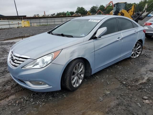 2012 Hyundai Sonata SE