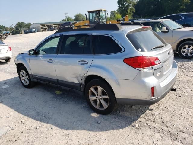 2013 Subaru Outback 2.5I Premium