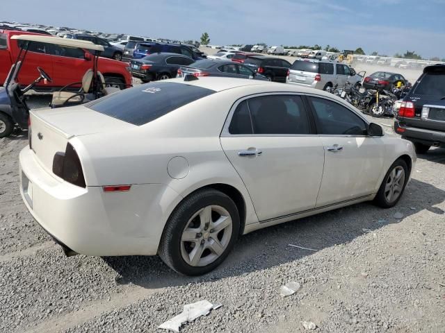 2012 Chevrolet Malibu LTZ