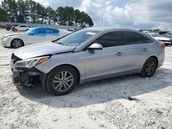 Hyundai salvage cars for sale: 2016 Hyundai Sonata SE