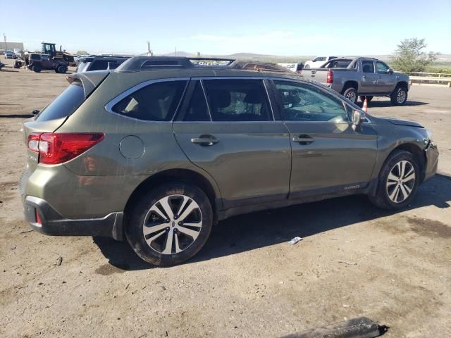 2019 Subaru Outback 2.5I Limited