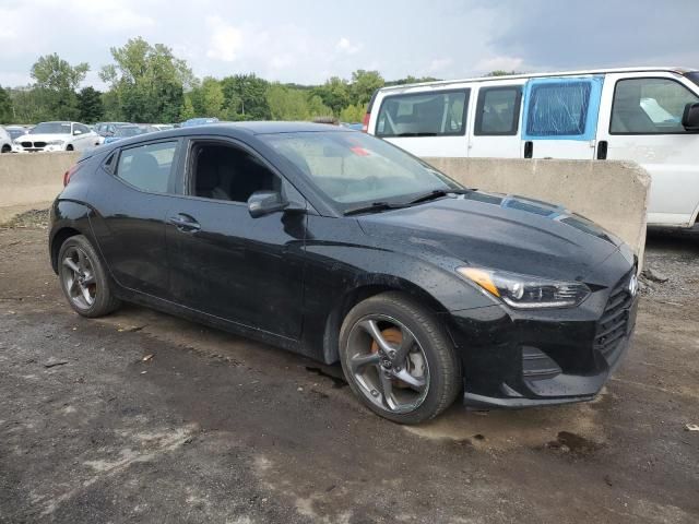 2019 Hyundai Veloster Base