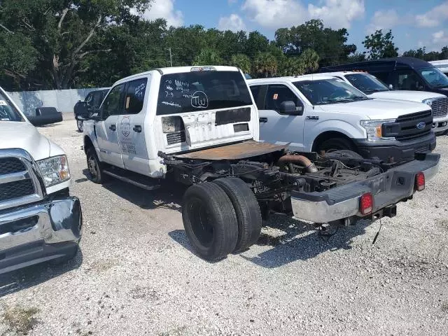 2018 Ford F350 Super Duty