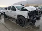 2018 Chevrolet Silverado K1500