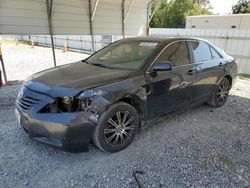 Toyota salvage cars for sale: 2009 Toyota Camry Base