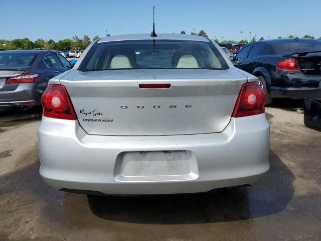 2011 Dodge Avenger Mainstreet