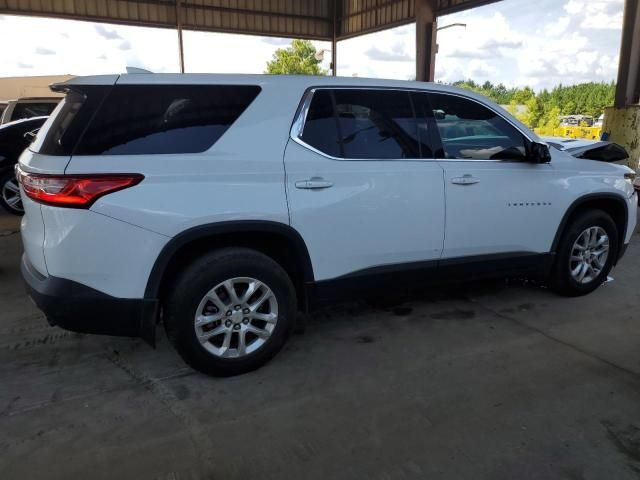 2018 Chevrolet Traverse LS