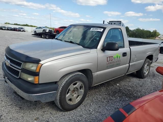 2006 Chevrolet Silverado C1500