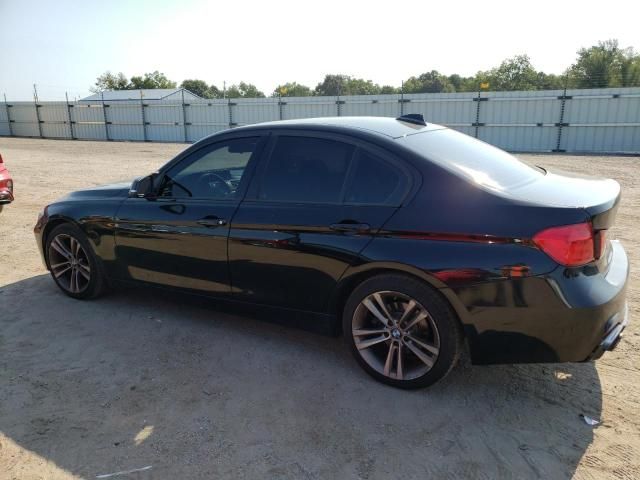 2013 BMW 328 XI Sulev