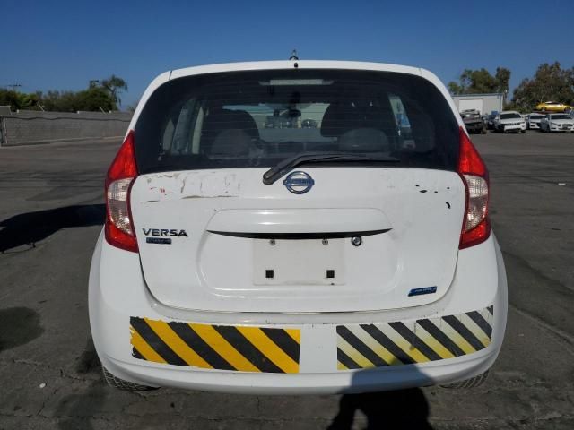 2016 Nissan Versa Note S