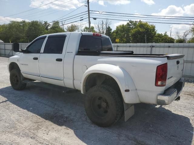 2006 Dodge RAM 3500