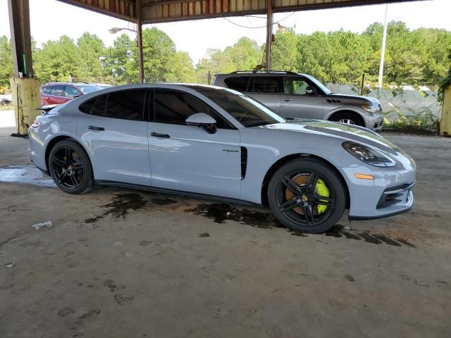 2018 Porsche Panamera 4 E-Hybrid