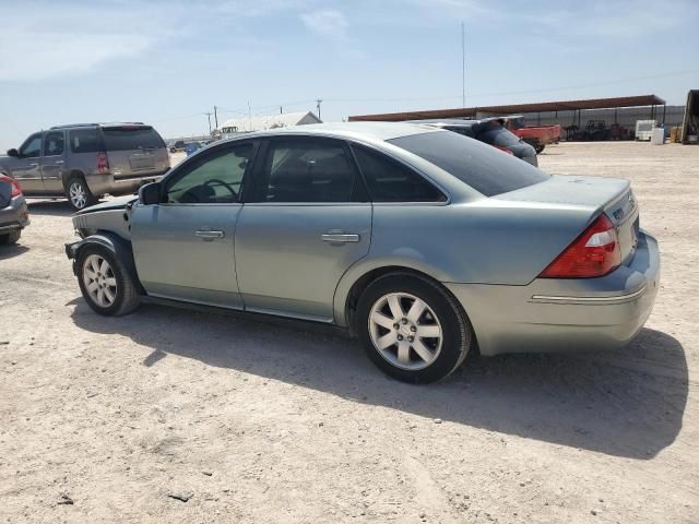 2006 Ford Five Hundred SEL