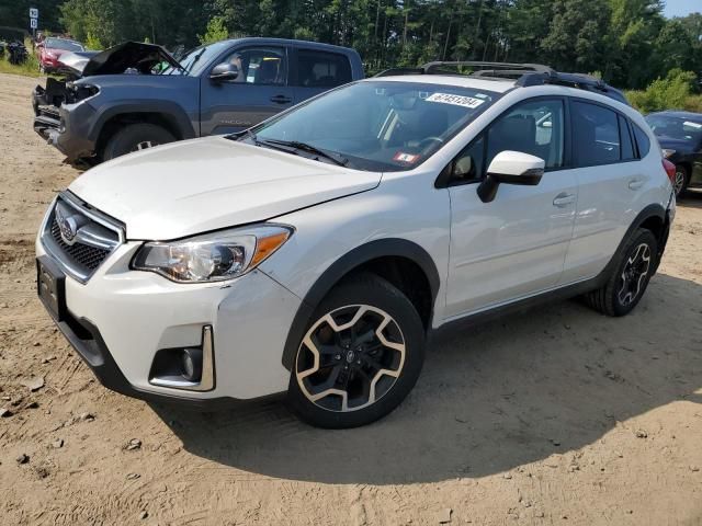 2017 Subaru Crosstrek Limited