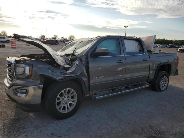 2017 GMC Sierra K1500 SLE