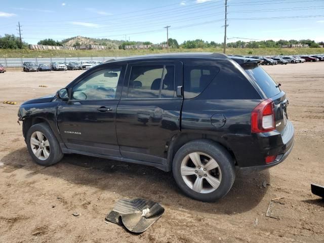 2016 Jeep Compass Sport