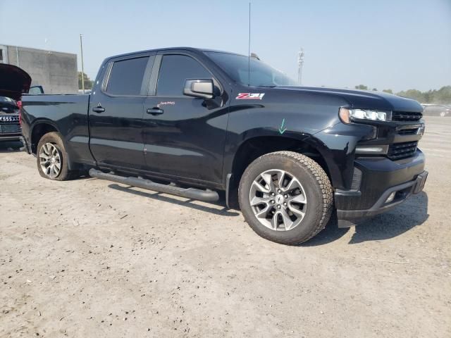 2021 Chevrolet Silverado K1500 RST