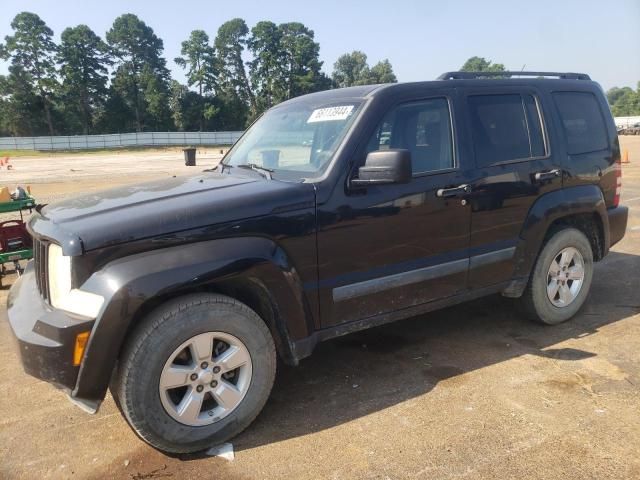 2009 Jeep Liberty Sport