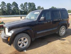 Jeep Liberty salvage cars for sale: 2009 Jeep Liberty Sport