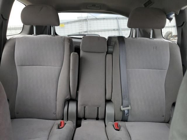 2013 Toyota Highlander Base