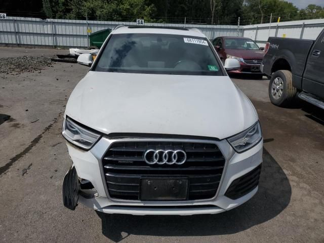 2018 Audi Q3 Premium