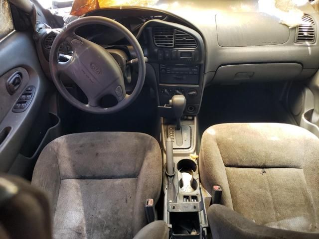 2002 KIA Spectra Base