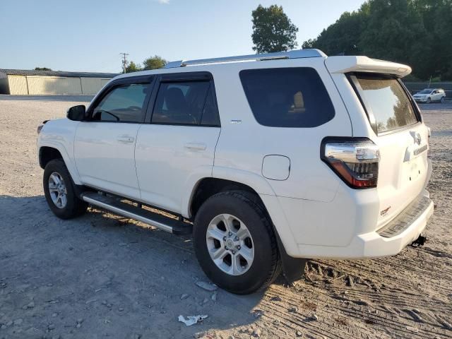 2015 Toyota 4runner SR5