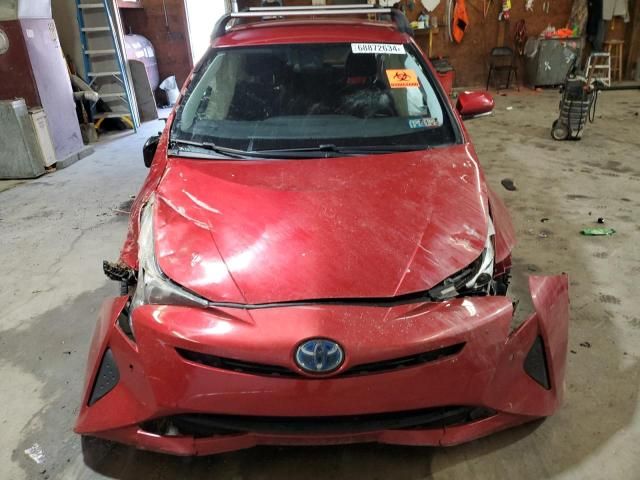 2018 Toyota Prius