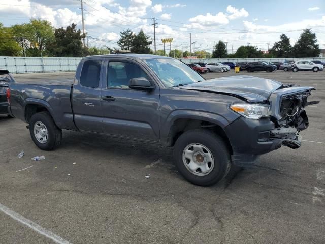 2022 Toyota Tacoma Access Cab