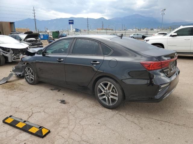 2019 KIA Forte GT Line