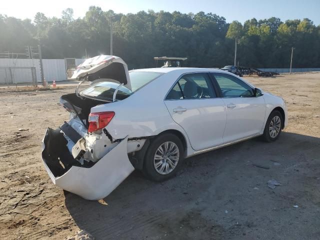 2014 Toyota Camry L